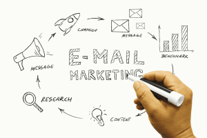 Email marketing